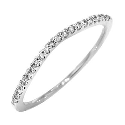View 14K White  or  Yellow  Gold<BR>  Diamond Ring