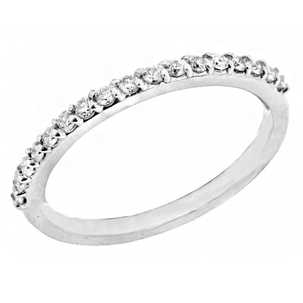 View 14K White  or  Yellow  Gold<BR>  Diamond Ring