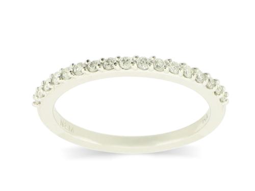 View 14K White  or  Yellow  Gold<BR>  Diamond Ring