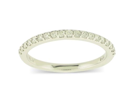 View 14K White  or  Yellow  Gold<BR>  Diamond Ring