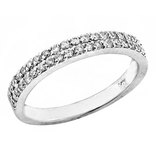 View 14K White  or  Yellow  Gold<BR>  Diamond Ring