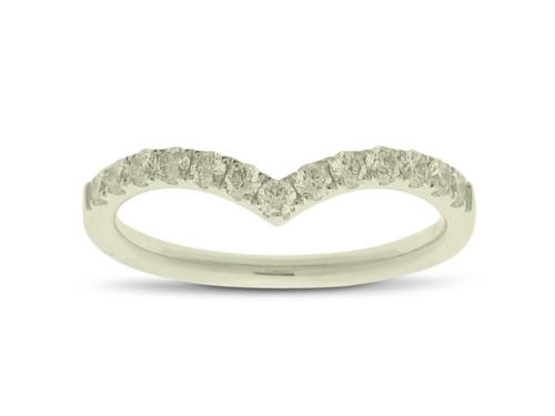 View 14K White  or  Yellow  Gold<BR>  Diamond Ring
